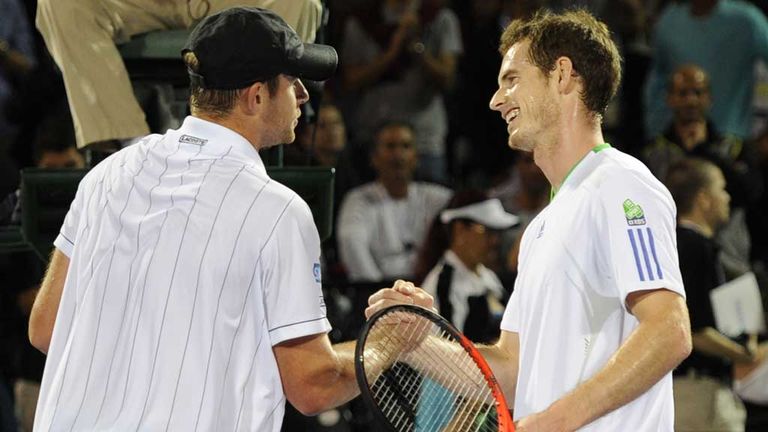 découvrez le duo andy roddick, reconnu pour ses meilleurs services au tennis, et explorez les techniques qui ont fait leur succès sur le court.