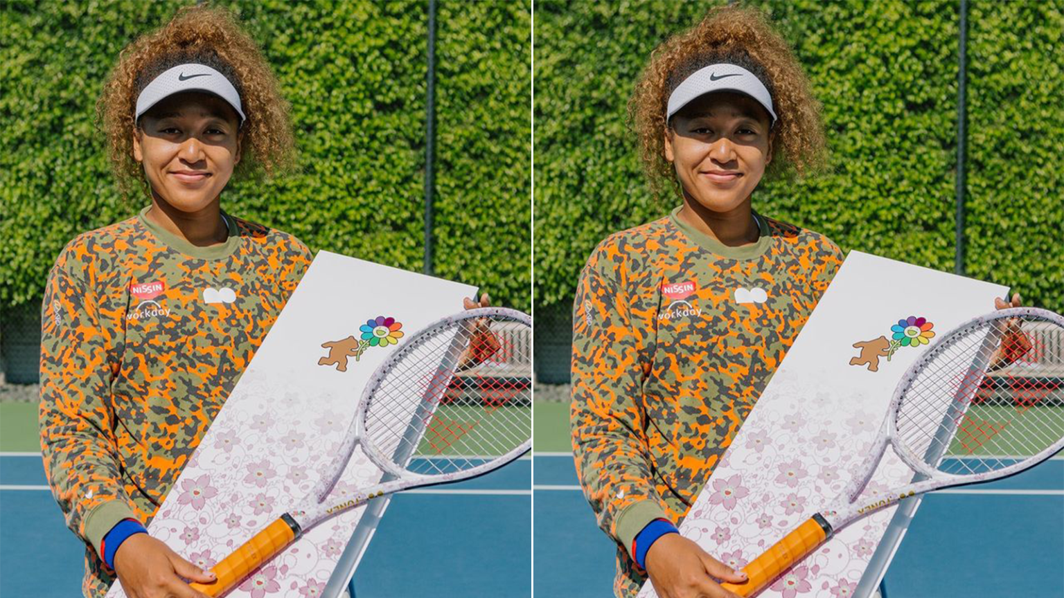 découvrez comment naomi osaka séduit le monde du tennis par ses exploits exceptionnels et son talent remarquable sur le court.