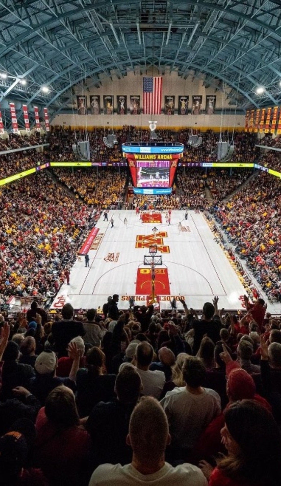 consultez le programme complet et les résultats des matchs des minnesota golden gophers, suivez toute l'actualité et les performances de l'équipe.