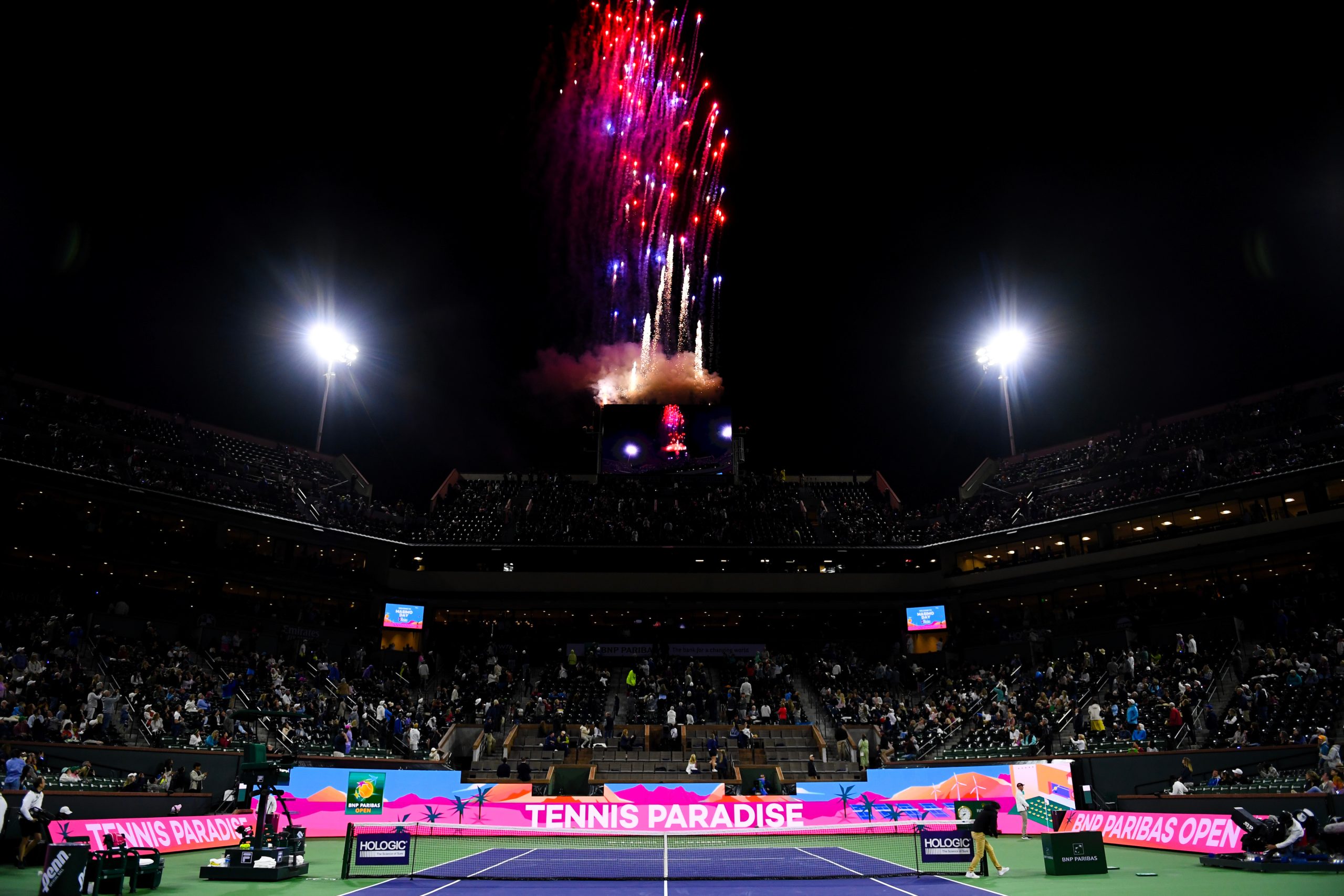découvrez comment suivre le bnp paribas open 2026 : programme complet, horaires des matchs et informations sur la diffusion en direct pour ne rien manquer de cet événement tennis incontournable.