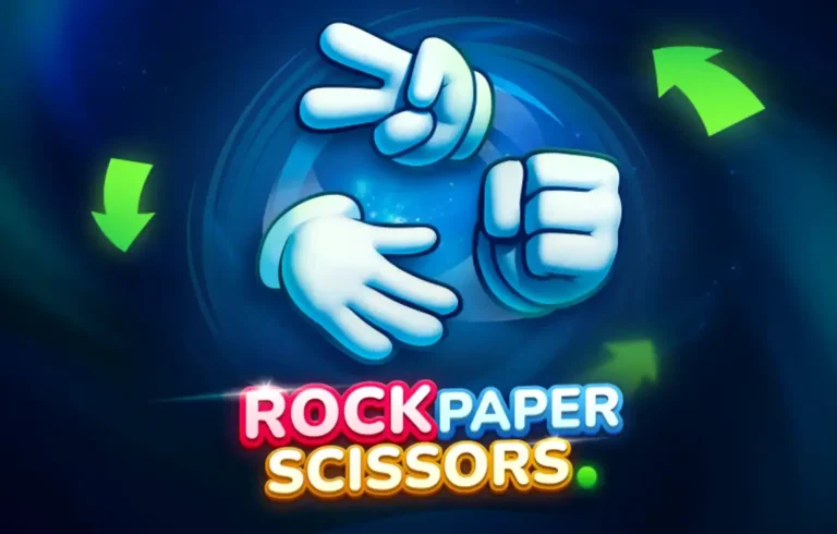 Rock Paper Scissors Inout Games : avis sur ce jeu casino stratégique